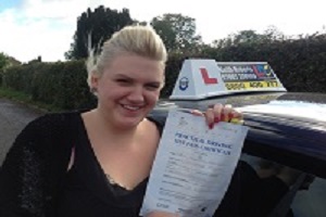 Driving Lessons in Oakham
